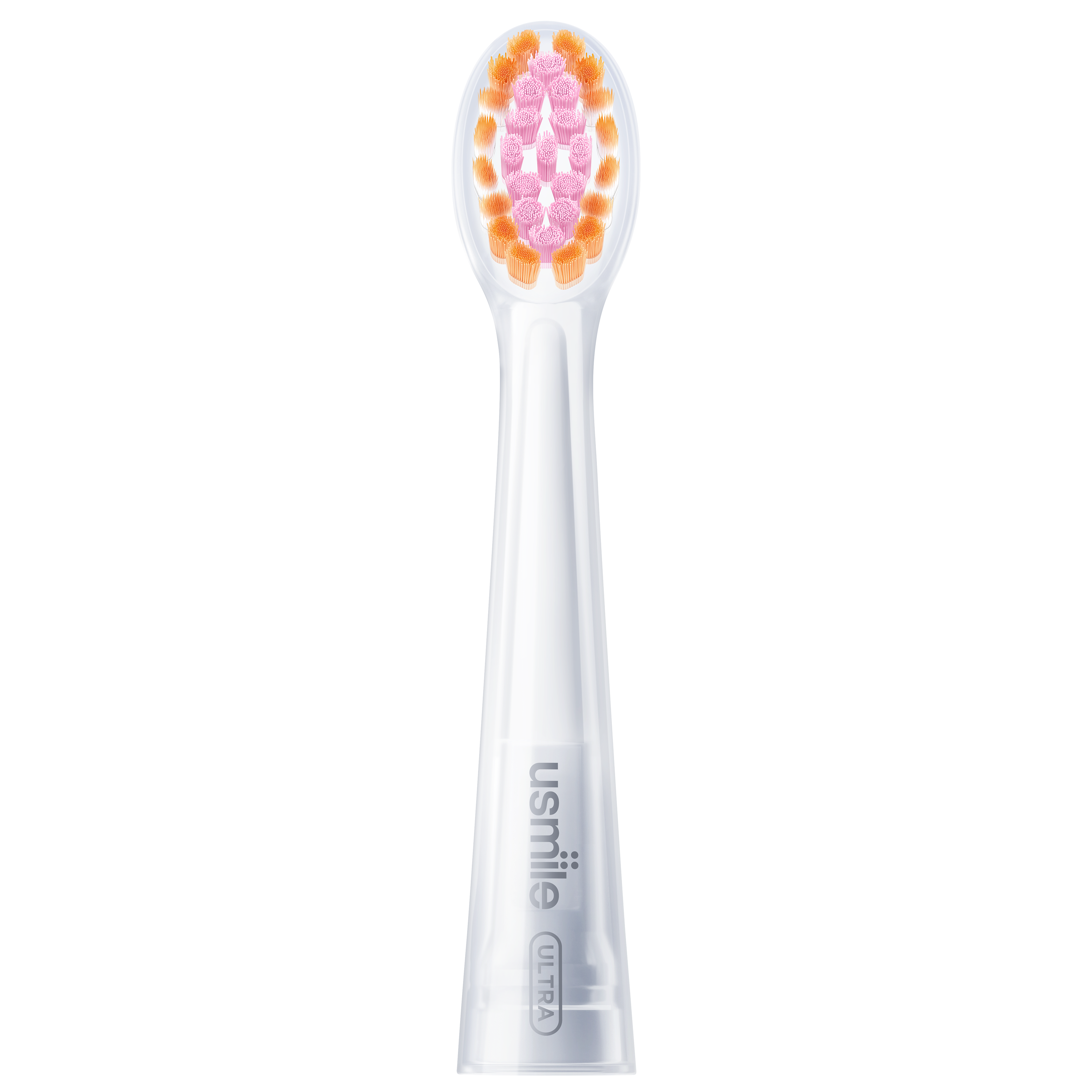 Usmile Electric Toothbrush Replacement Heads, Children's Anti-Cavity All-In Brush Heads - 2 Pack, Protect Teeth, Clean Deep Crevices, Universal for Children's Electric Brushes