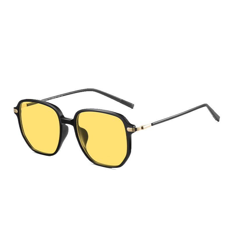CAPONI Photochromic Night Vision Sunglasses Unisex Polarized Driving Glasses Anti-Glare UV Protection