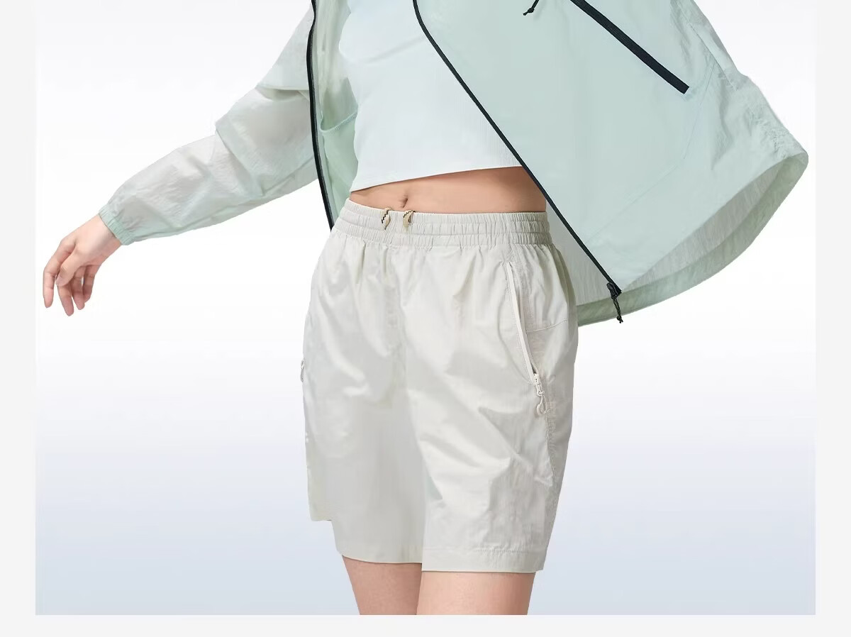 Camel [Wang Junkai Edition] 2026 Spring Summer Unisex Breathable Cooling Windproof Water-Repellent Sports Jacket 21