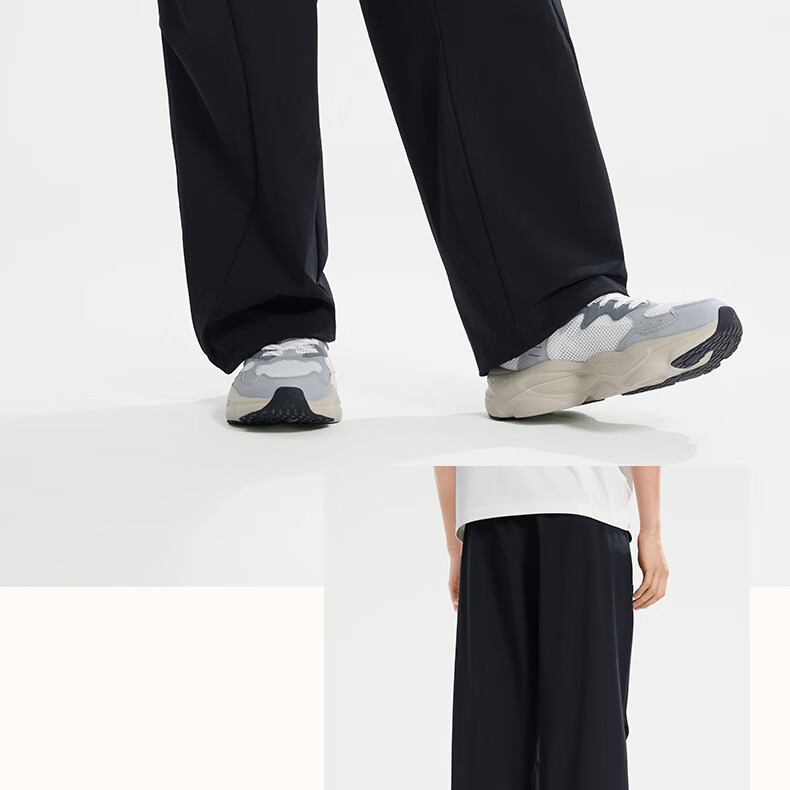 361° Men's Pants Aorui Peng Summer Sun Protection Soldier Pants Loose Outdoor Casual Sports Pants 652619702-1 25