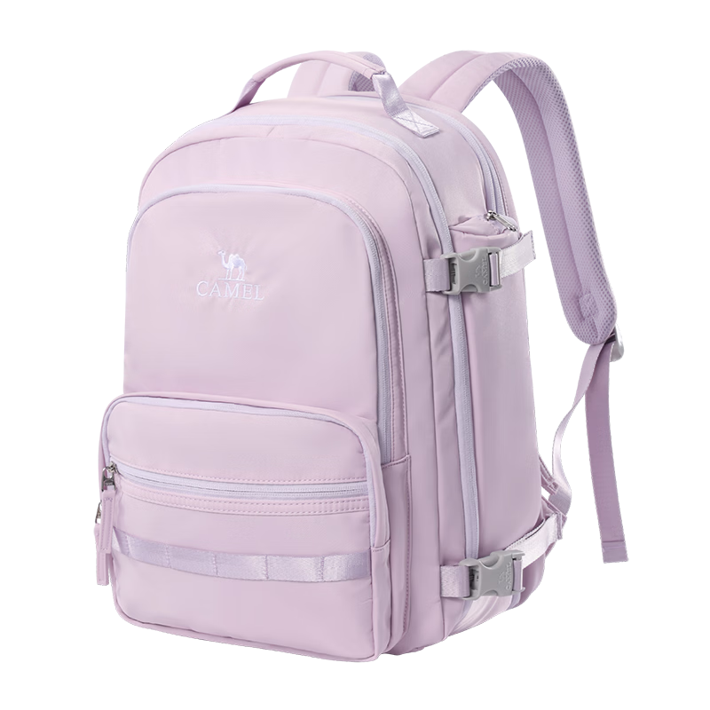 CAMEL Travel Large Capacity Lightweight Backpack for College Students Business Laptop Bag 575C628062