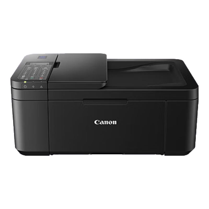 Canon E4580 Wireless Smart Business All-In Fax Machine (Print/copy/scan/fax WiFi/WeChat Remote Printing Home Office Use)