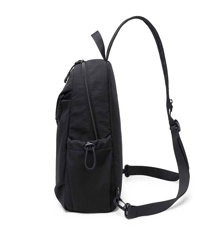 GOLF Men's Chest Bag Lightweight Crossbody Shoulder Bag Unisex Dual-Shoulder iPad Outdoor Cycling Sports Backpack 18