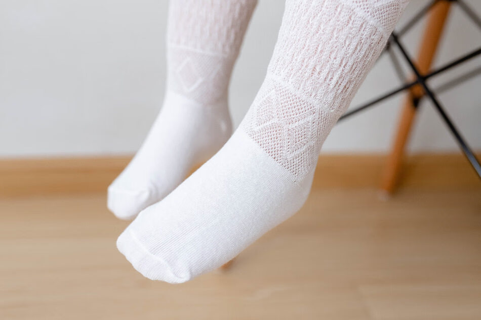 JOYNCLEON Baby Long Socks Summer Thin Over-the-Knee Newborn Anti-Mosquito High Tube Socks Jyf183133 6