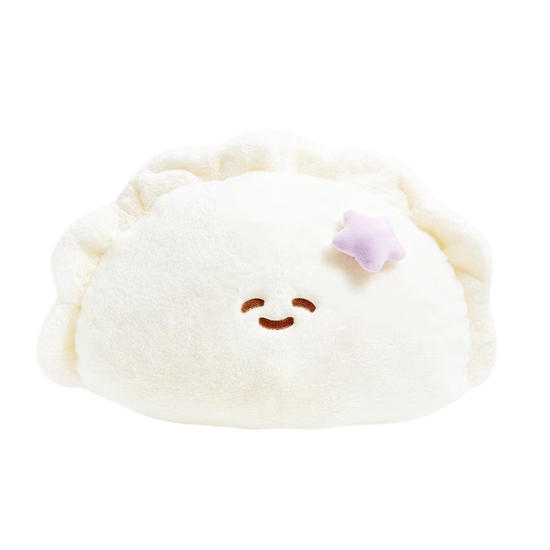 40,000 Kilometers Dumpling Plush Pillow Christmas Birthday Gift for Girls Doll Sleeping Cushion Soft Toy Cartoon Plush Doll Pillow