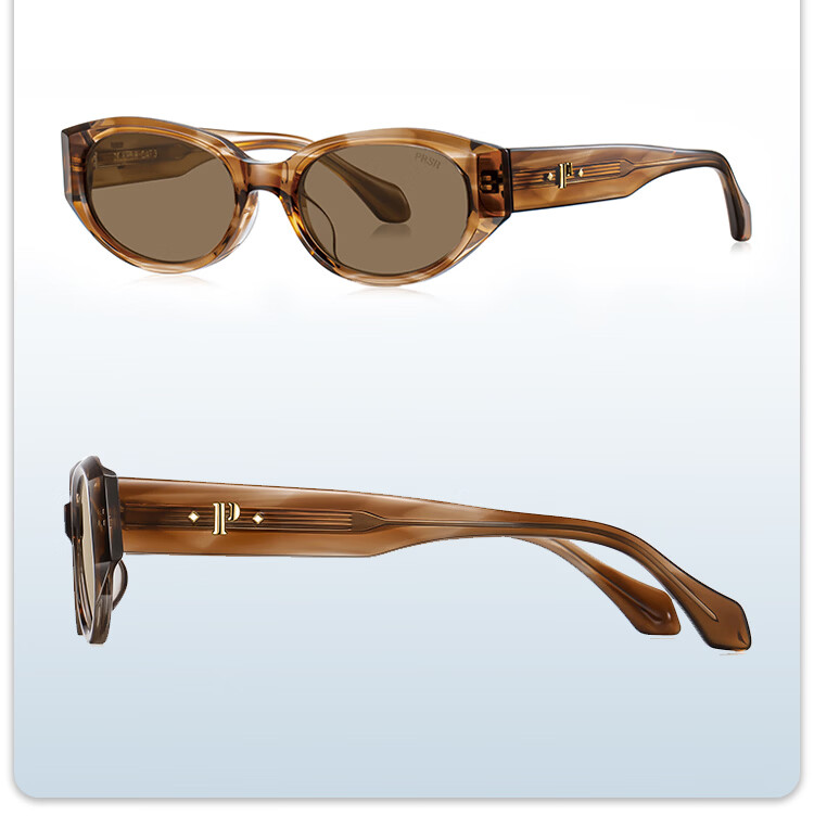 Prsr Ju Jingyi Gift Box Edition New Cat Eye Vintage High-End Sunglasses PS3066-B 4