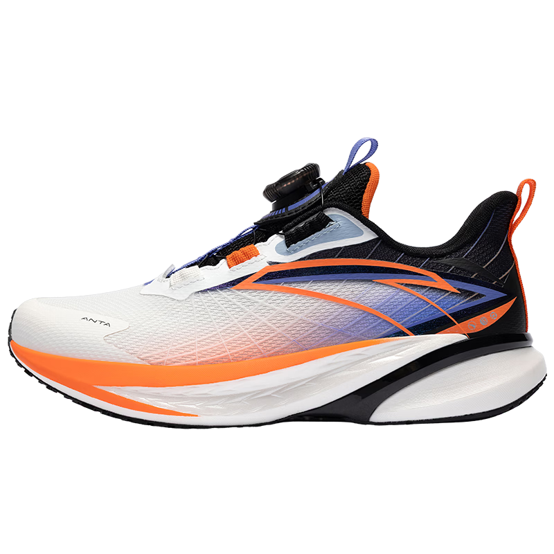 Anta Kids Hailang 4 Running Shoes 2026 Summer Professional Physical Test Boys Girls Youth Sports Running Shoes 312625508