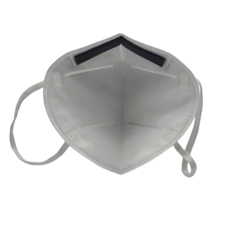 Lisong KN95 Earloop Dust Mask 1206 Industrial Anti-Dust Haze Droplet Grinding Renovation (50 pcs/Box)