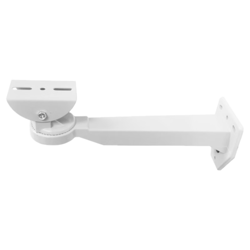 Peppa Brothers Surveillance Camera Gun Mount Aluminum Alloy Extended Outdoor Wall-Mounted Fixed Bracket PQ-603C