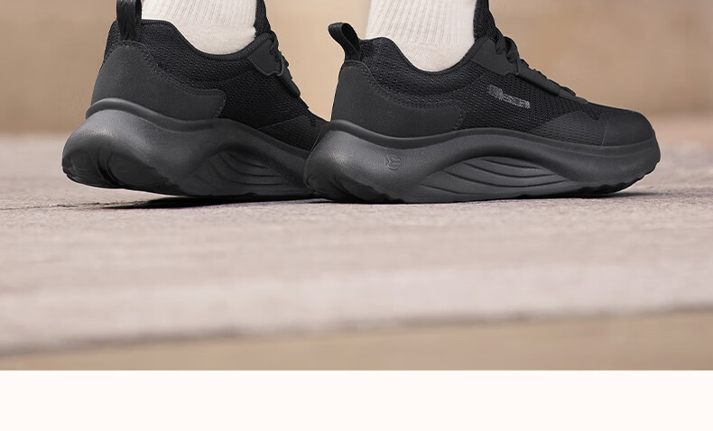 361° Women's Sports Shoes Spring Summer New Tofu Shoes Thick Sole Comfortable Commuting Casual Dad Sneakers 682616702-2 20
