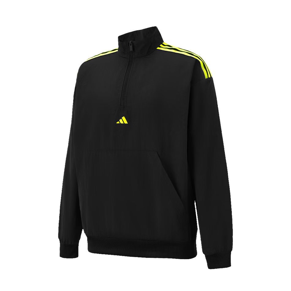 Adidas Men's Fashion Windproof Comfortable Trendy Woven Jacket IW8264