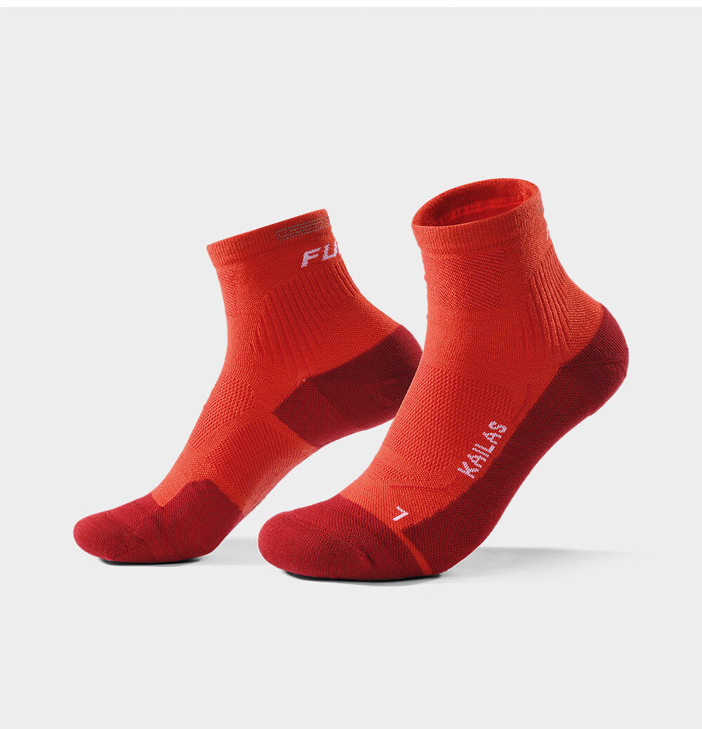 KAILAS Kailas Men's Low-Cut Wool Trail Running Socks KH2601104 Ink Black L 5