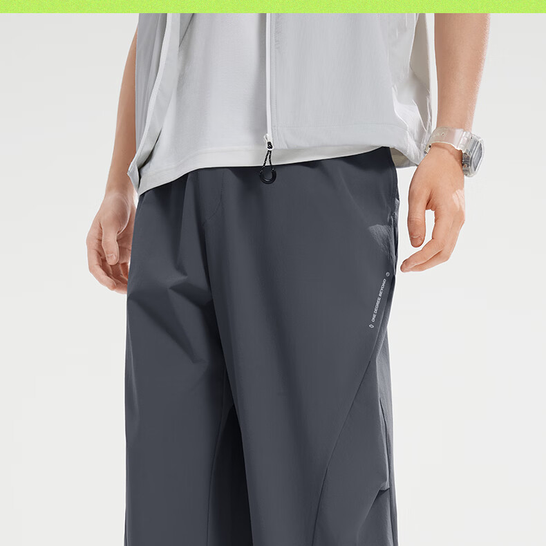 361° Men's Pants Aorui Peng Summer Sun Protection Soldier Pants Loose Outdoor Casual Sports Pants 652619702-1 14
