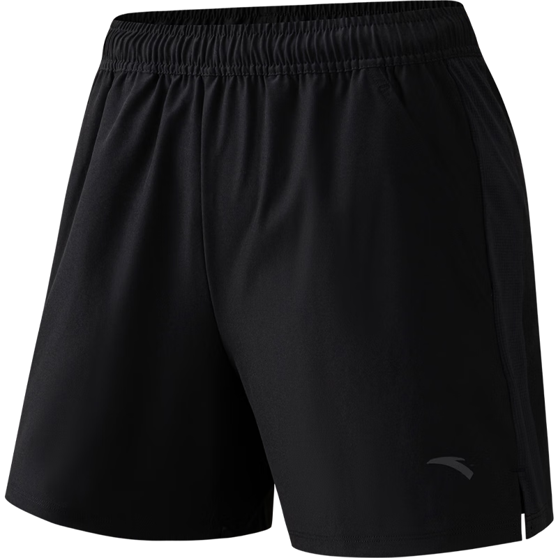 Anta Dingyin Badminton Shirt | Quick-Dry Sports Shorts for Women Summer New Moisture-Wicking Breathable Fitness Training Pants