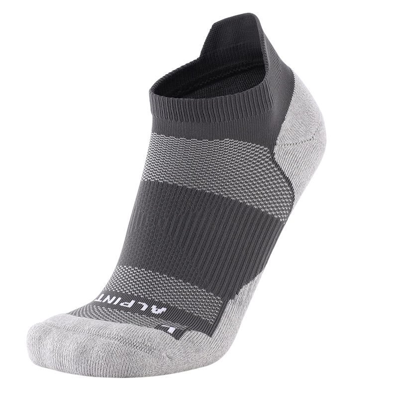 ALPINT MOUNTAIN CoolMax Professional Marathon Running Socks Moisture-Wicking Outdoor Sports Socks Trail Running Men