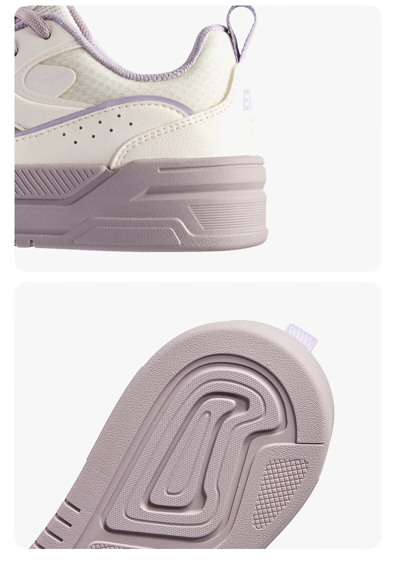 ERKE Women's Sneakers 2026 Summer New Comfortable Breathable Thick Sole Height Increasing Casual Sports Shoes | Banxia 4 17