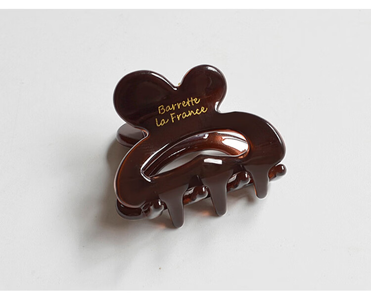 CHIMERA Red Hair Clip Set of 2 Bangs Claw Clips Side Hairpins for Women Qixi Valentine's Day Gift 11