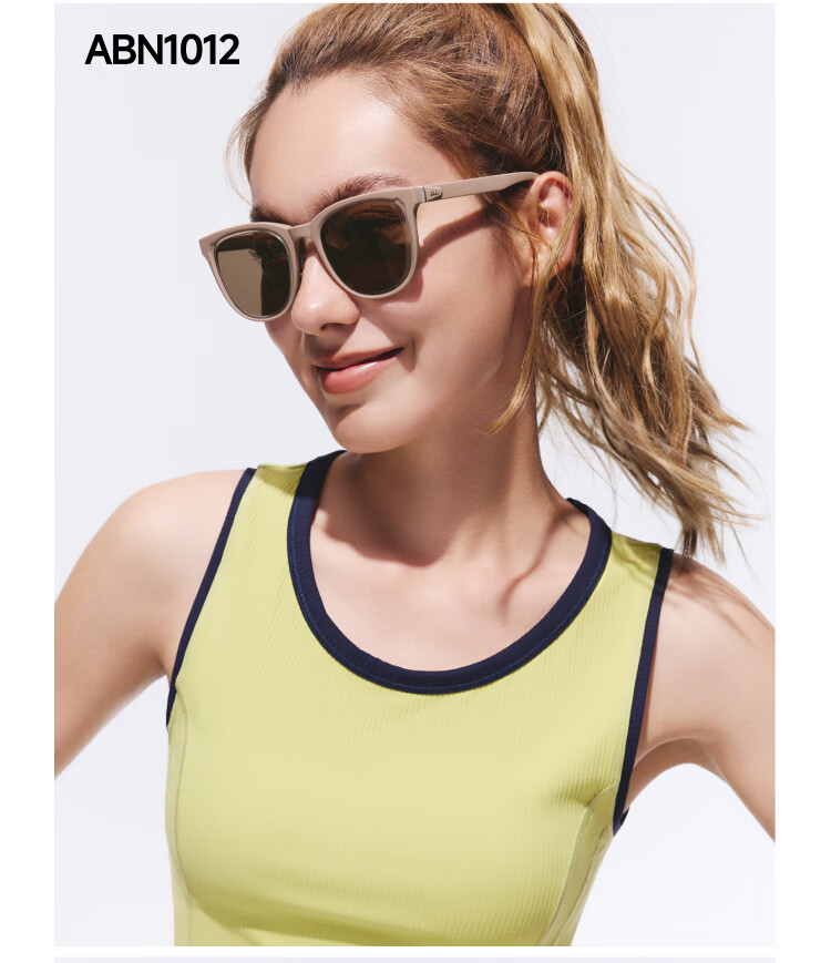 Banana Under Boston Frame Foldable Sunglasses for Men and Women FD009 Driving Outdoor Travel Gift for Boyfriend 26