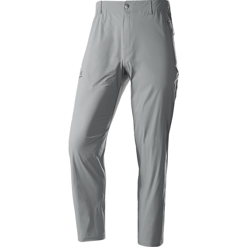 KAILAS Men's T9 Lightweight Quick-Dry Pants Durable Thin Sun-Protective Outdoor Hiking Breathable Sweat-Wicking Trousers