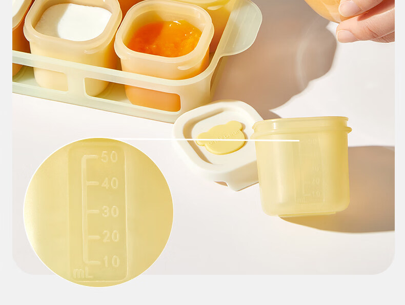 AIBEDILA Baby Feeding Bowl Insulated Children's Tableware Set with Suction Plate, Anti-Drop and Heat-Resistant Lunch Box 8