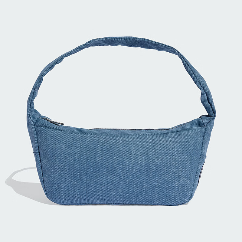 Adidas Originals Women's SH BAG S WASH Shoulder Bag KE0684 Blue NS 3