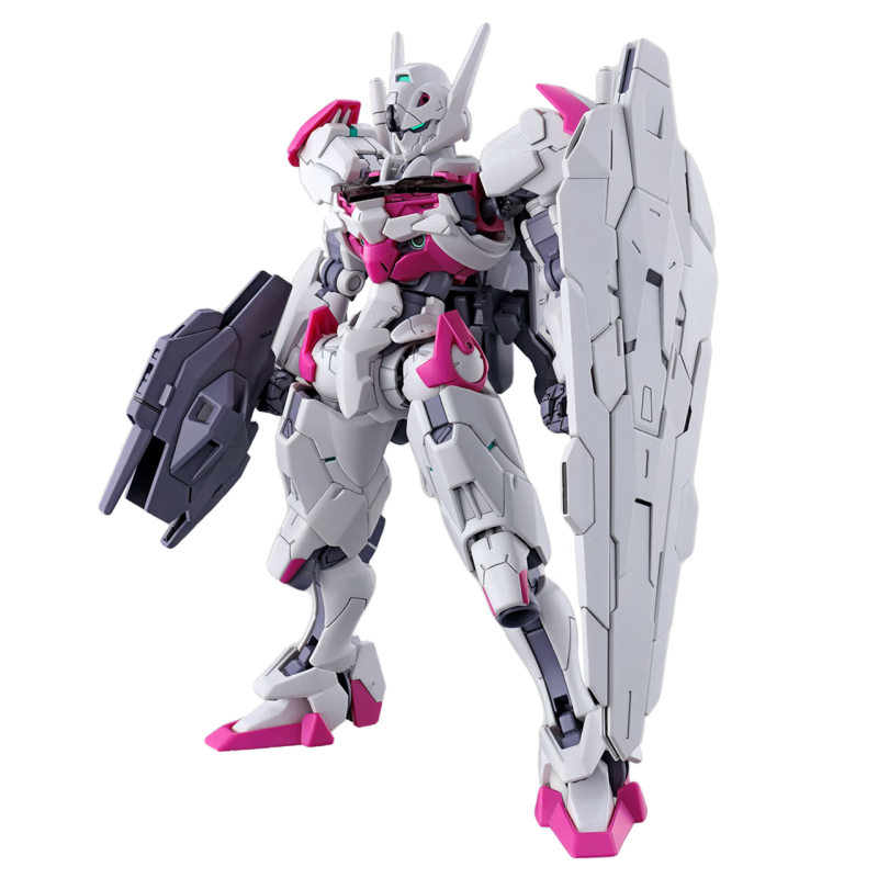 BANDAI HG Gundam Model Spirit Gundam 1/144 Scale Assembly Model Boy Birthday Toy Gift