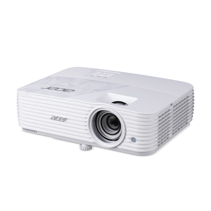 Acer XL2521G Laser Projector Office Meeting Training (1080P 4000 Lumens 3.5 Million:1 Contrast HDR10 Side Projection Support IP5X)