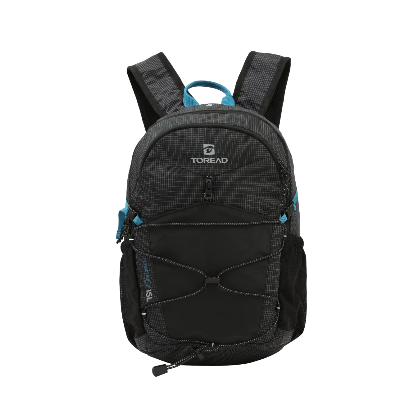 TOREAD Mountaineering Backpack Yunye AERO PACK 13L Outdoor Hiking Ultralight Multifunctional Double Shoulder Travel Bag Mountain Shadow Gray