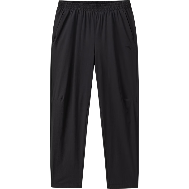 Anta Ice Silk Sun Protection Sports Pants | Men's Summer New Straight Quick-Dry Breathable Stretch Casual Trousers