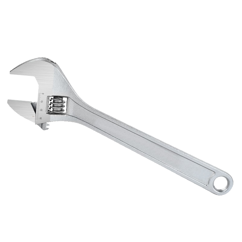Paola 10-Inch Adjustable Wrench Multi-Functional Universal Open-End Wrench Plumbing Pliers 6503