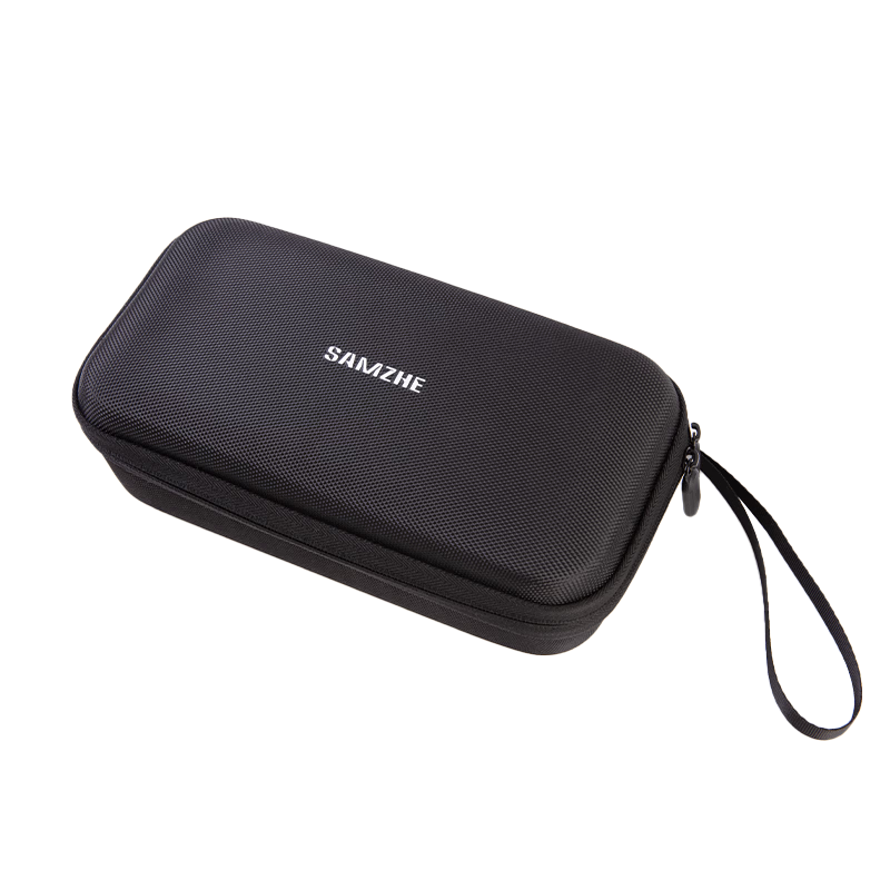 Sanze Compatible DJI Pocket 3 Storage Bag All-in-One Camera Case Pocket Gimbal Camera Protective Cover Portable Handheld Accessory Travel Bag Black XJW02