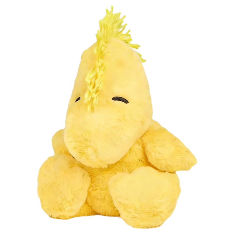 AiWarmies UK Authentic Warmies Huxter Lavender Scented Plush Toy Heatable and Freezable Doll Gift Soothing Sleep Companion