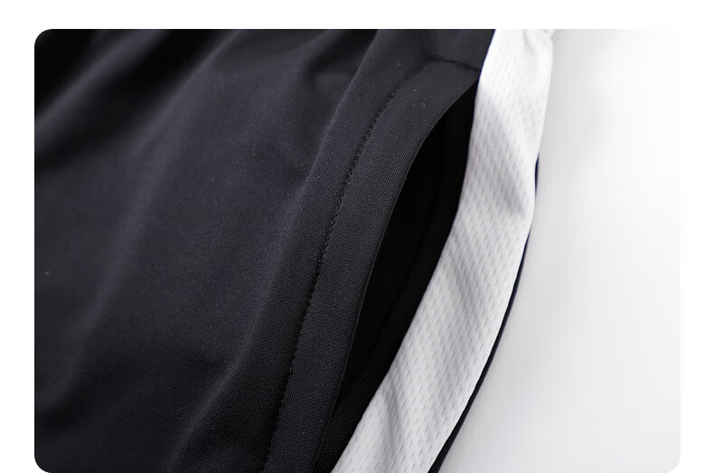 KELME Men's Sports Pants New Summer Thin Professional Football Training Running Fitness Tapered Pants Agate Black L 10