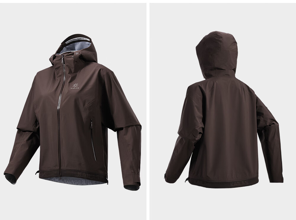 KAILAS Women's FLT 3L Windproof Waterproof Lightweight Breathable Mountain Hiking Outdoor Jacket 5