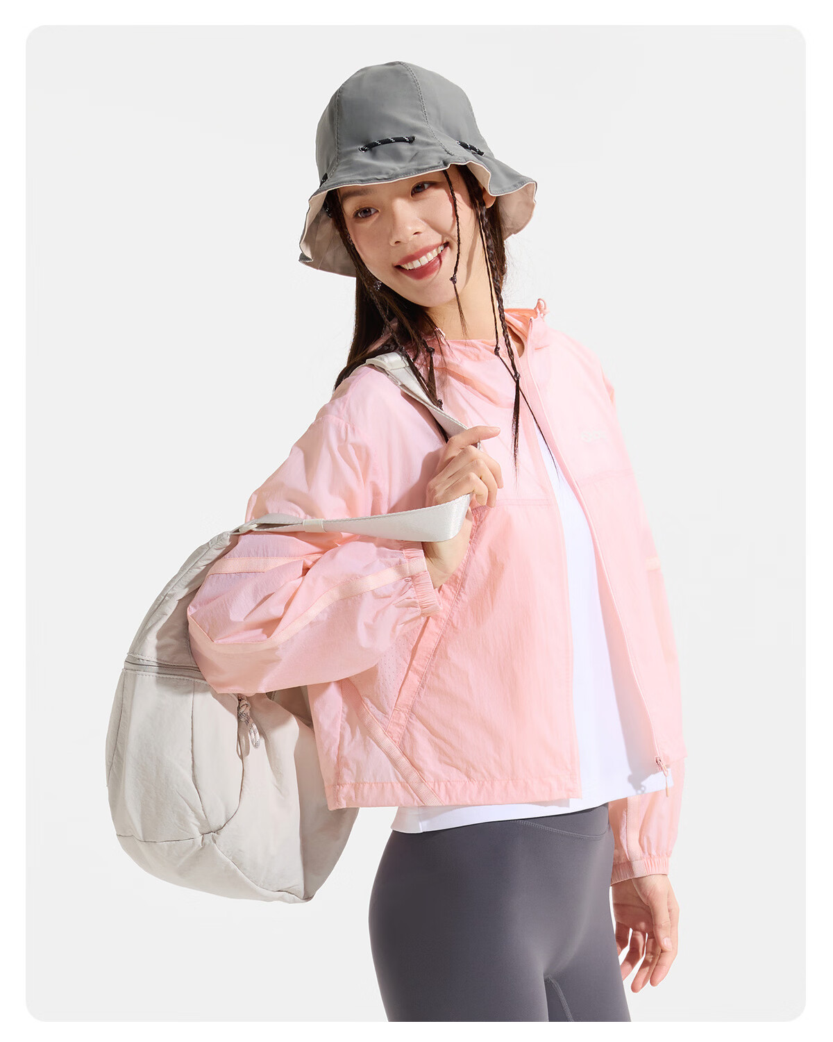 OUTDOOR PRODUCTS Women's Sun Protection Jacket 26 Spring Summer Fashion Breathable Lightweight Tear-Resistant UPF50+ Sunflower Yellow 522399 12