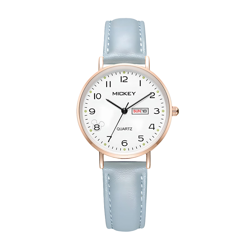 Disney Boys' Watch for Students, Teenagers, Elementary, Middle, and High School Boys, Kids and Youth