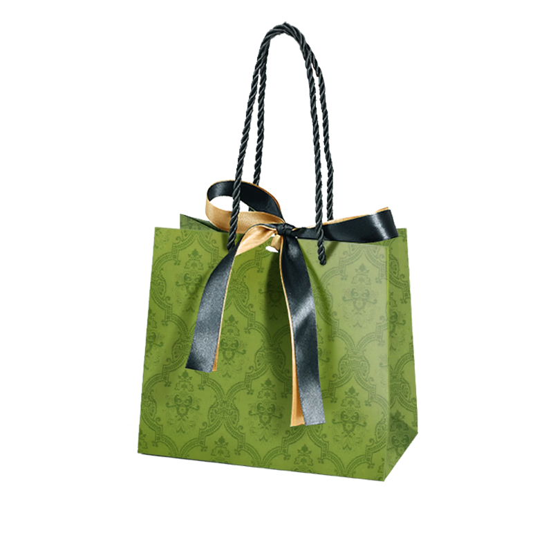 Cuttlefish Gift Bags 5-Pack Handbag Birthday Gift Bags Premium Wedding Favor Bags Housewarming Gift Packaging Bags