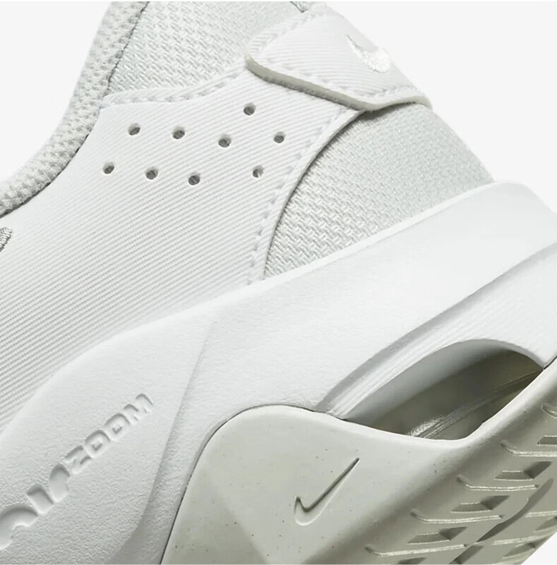 NIKE Women's Training Shoes ZOOM BELLA 6 Sports Shoes FQ7227-100 White Size 37.5 2