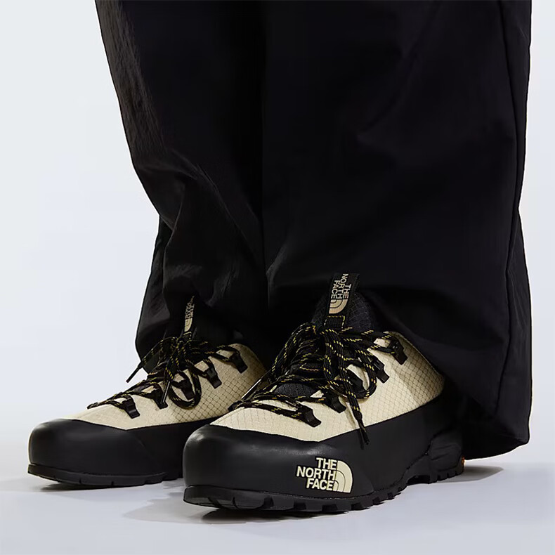 The North Face Unisex Hiking Shoes Outdoor Functional Casual Shoes 8DAP Black W9O 10.5/44.5 2