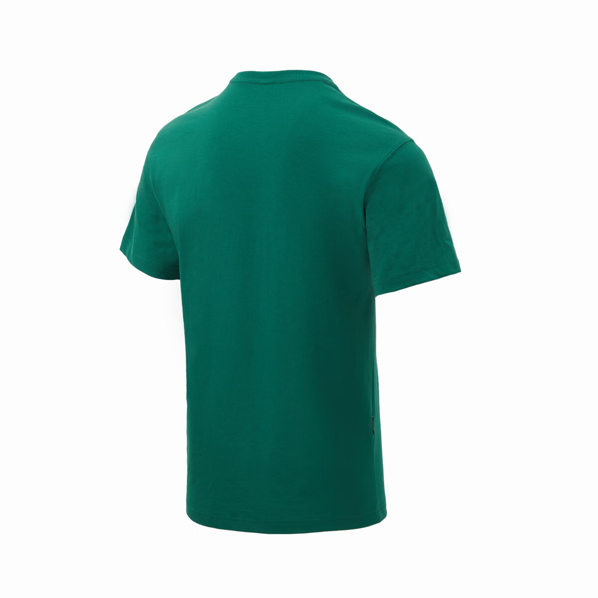Adidas Men's Summer Sports Trendy Comfortable Breathable Outdoor Cotton Short Sleeve T-Shirt JF3219 2