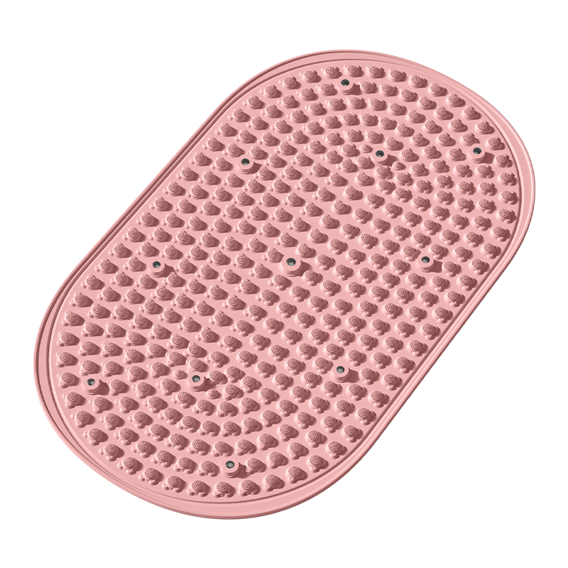 SMOOKY [Li Ruotong's Choice] Acupressure Board Cat Paw 11 Magnetic Arch Training, Ultra-Slow Running Foot Massage Pad for Toe Dredging
