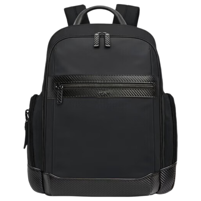TUMI Men's Lightweight Large Capacity Business Commuter Backpack Laptop Bag Gift for Boyfriend Husband
