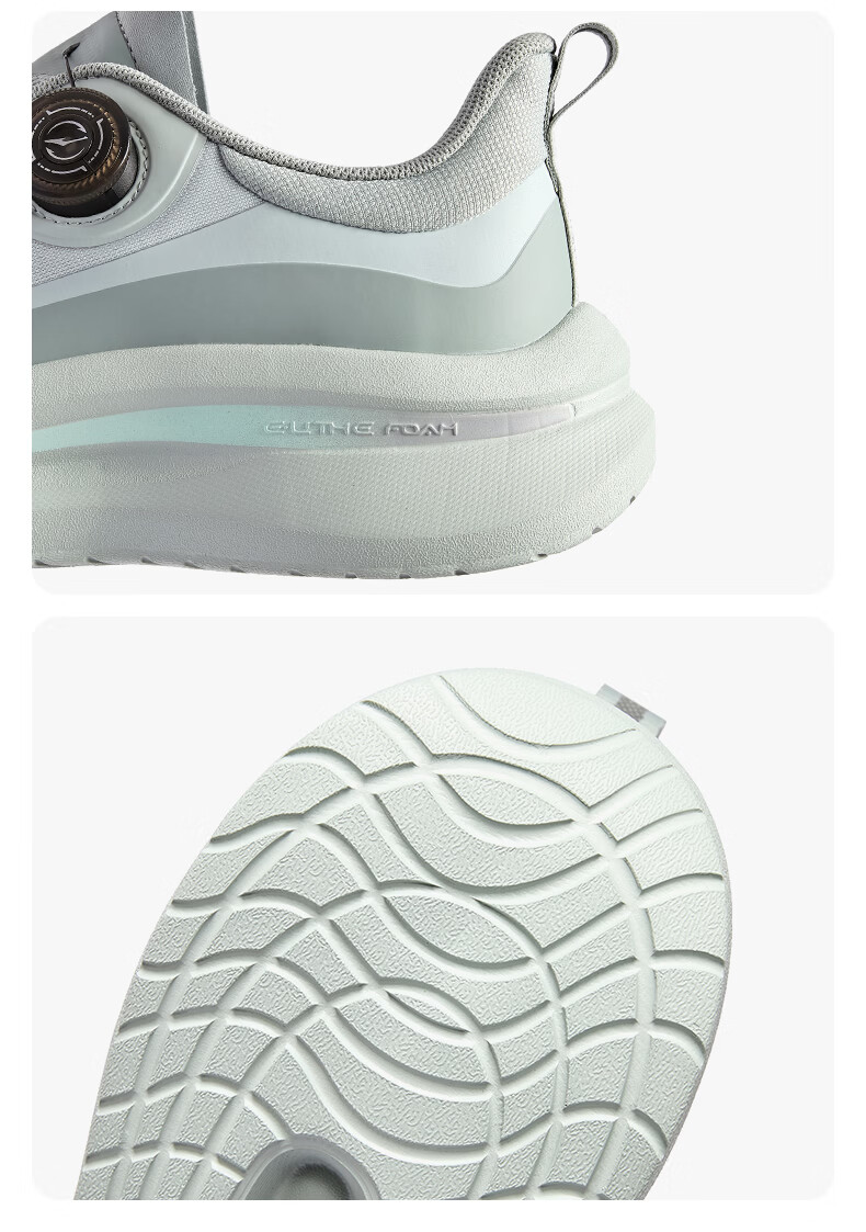 ERKE Men's Casual Breathable Sneakers 2026 New Sports Shoes Non-Slip Wear-Resistant Lightweight Comfortable Dad Shoes | Lucheng 17