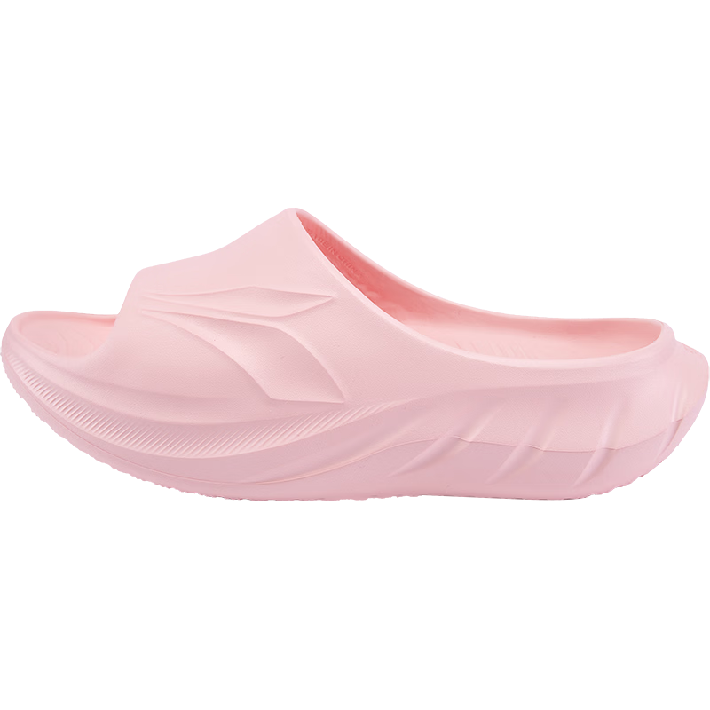 361° Men's Slippers 2026 New Sports Recovery Thick Sole Cushioned EVA Outdoor Non-Slip Beach Sandals