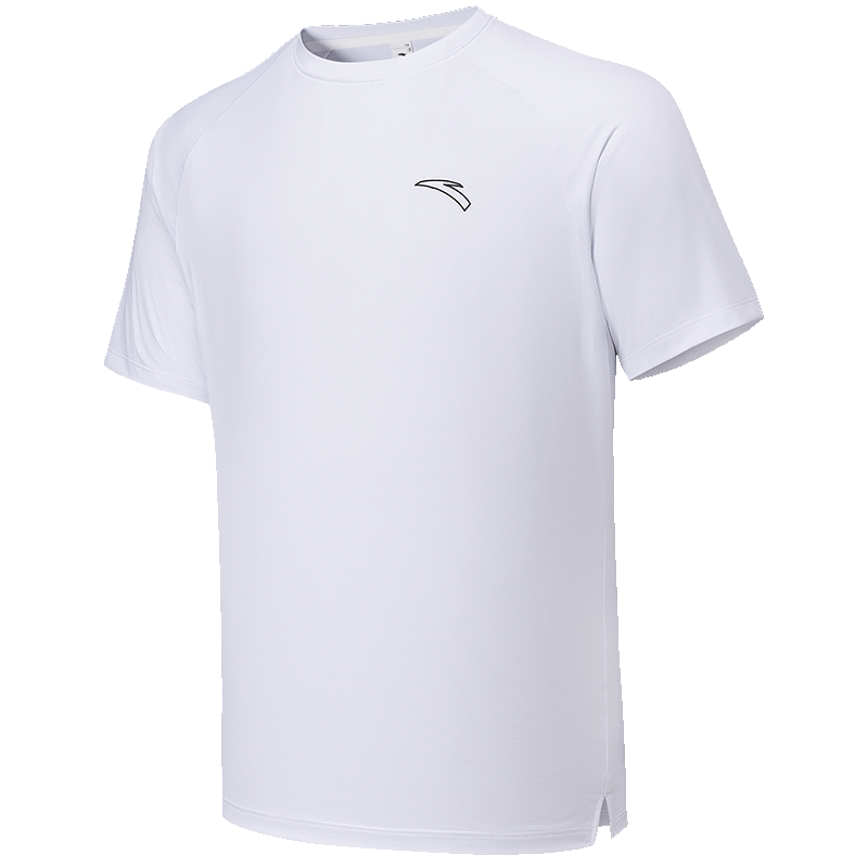 Anta Quick-Dry Master C5 Zero Pressure T Men's Summer New Breathable Sports Short Sleeve T-Shirt Running Shirt