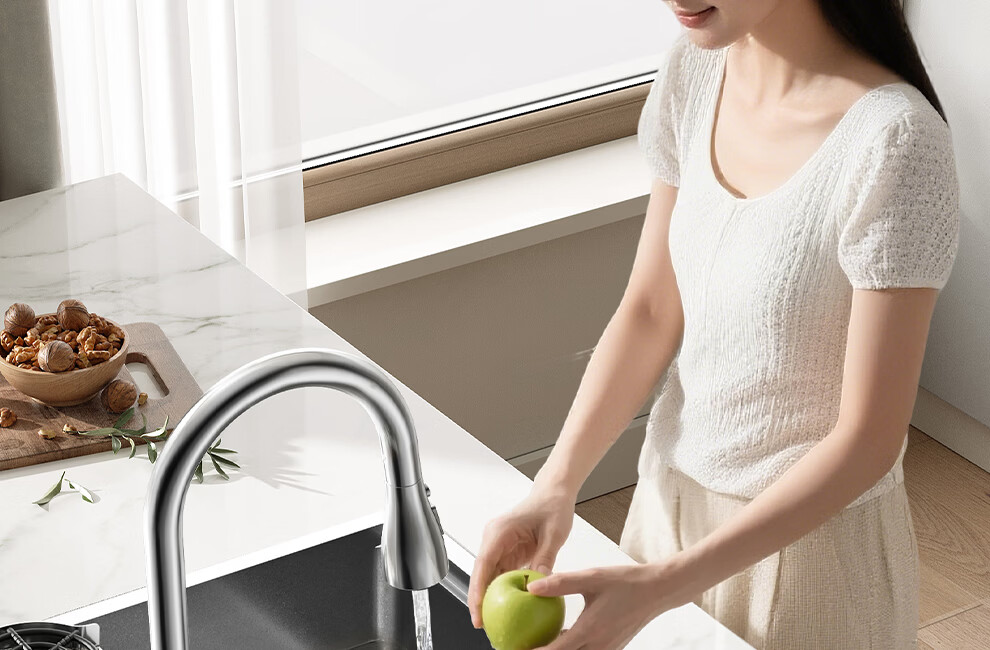 Arrow 3MM Deepened Thickened Scratch-Resistant Kitchen Sink Large Single Bowl 304 Stainless Steel Coating-Free Handmade Dishwashing Basin 5