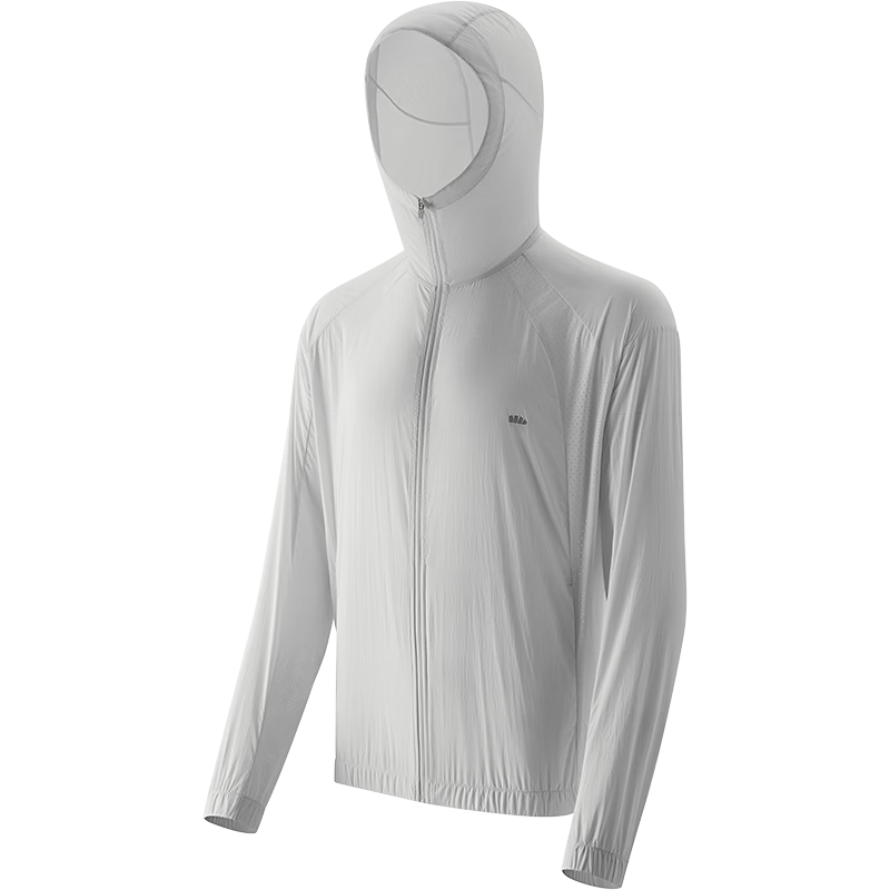Beneunder Men's Sunscreen Jacket Skin Coat UV Protection Breathable Water-Repellent WR010 [JD Exclusive]