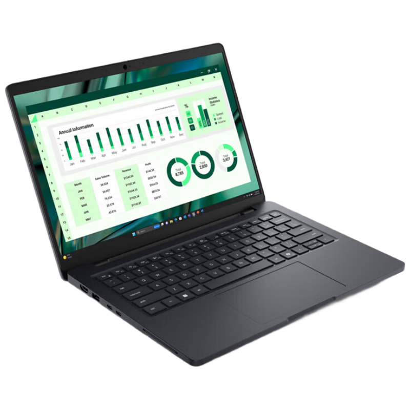 DELL Dell Pro Max 14 Original Configuration Mobile Workstation High-Performance AI Laptop Ultra7 265H PRO 500-6G 16GB 1TB