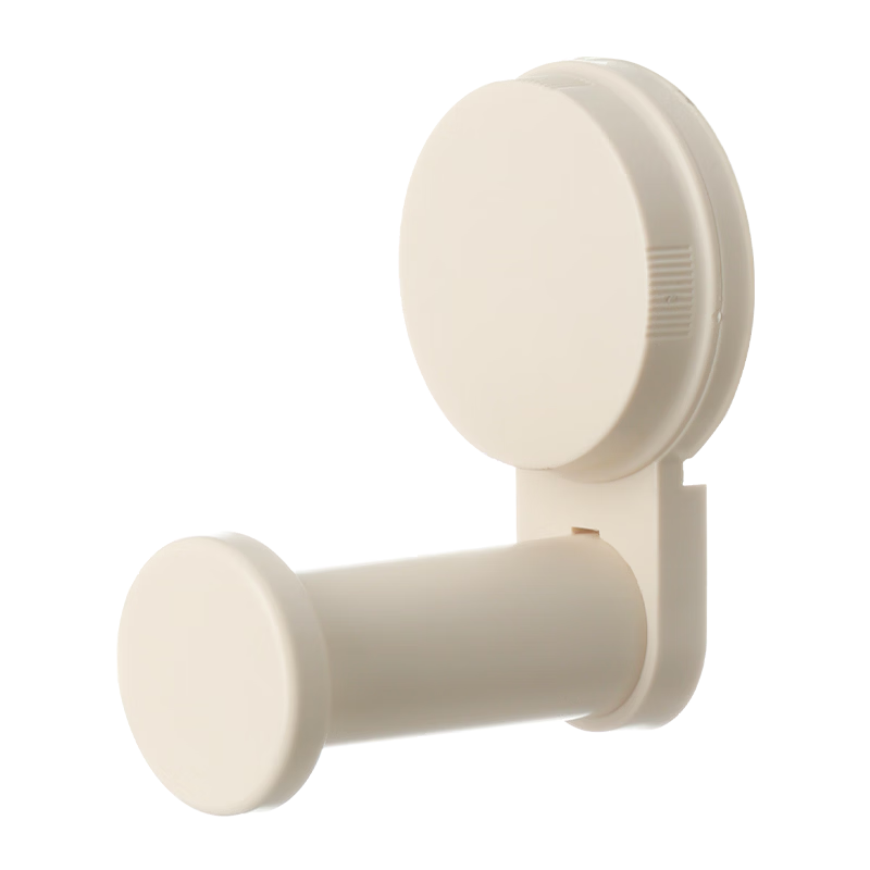 Lazy Corner Suction Cup Clothes Hanger Storage Rack Balcony Telescopic Multifunctional Wall-Mounted Clothes Hanger No Drilling Strong Hook