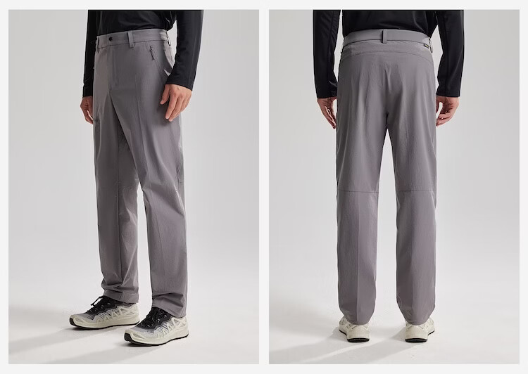 NORTHLAND Men's Quick-Dry CORDURA Outdoor Stretch Hiking Pants 16